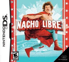 Nacho Libre - Nintendo DS | Galactic Gamez