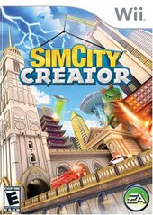 SimCity Creator - Wii | Galactic Gamez