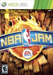 NBA Jam - Xbox 360 | Galactic Gamez
