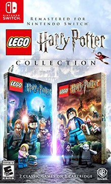 LEGO Harry Potter Collection - Nintendo Switch | Galactic Gamez