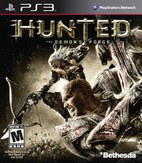 Hunted: The Demon's Forge - Playstation 3 | Galactic Gamez