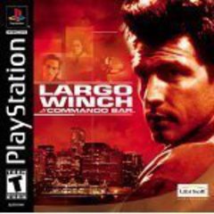 Largo Winch - Playstation | Galactic Gamez