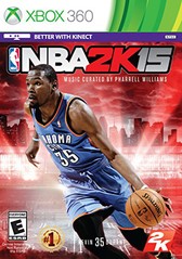NBA 2K15 - Xbox 360 | Galactic Gamez