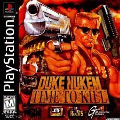 Duke Nukem Time to Kill - Playstation | Galactic Gamez