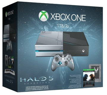 Xbox One Console - Halo 5 Guardians Limited Edition - Xbox One | Galactic Gamez