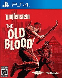 Wolfenstein: The Old Blood - Playstation 4 | Galactic Gamez