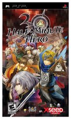 Half-Minute Hero - PSP | Galactic Gamez