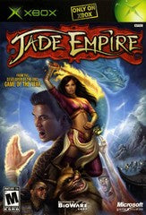 Jade Empire - Xbox | Galactic Gamez