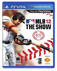 MLB 12: The Show - Playstation Vita | Galactic Gamez