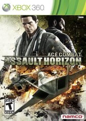 Ace Combat Assault Horizon - Xbox 360 | Galactic Gamez