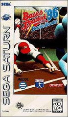 Bases Loaded 96: Double Header - Sega Saturn | Galactic Gamez