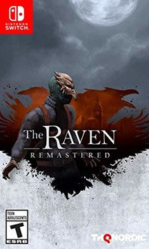 The Raven Remastered - Nintendo Switch | Galactic Gamez