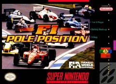 F1 Pole Position - Super Nintendo | Galactic Gamez