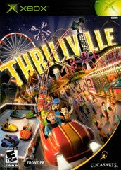 Thrillville - Xbox | Galactic Gamez