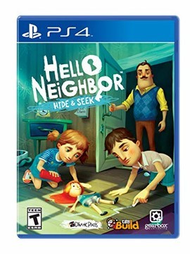 Hello Neighbor Hide & Seek - Playstation 4 | Galactic Gamez