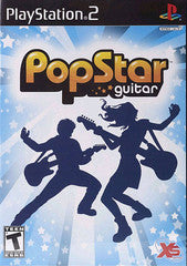 PopStar Guitar - Playstation 2 | Galactic Gamez