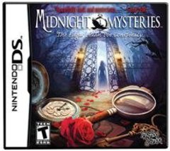 Midnight Mysteries: The Edgar Allan Poe Conspiracy - Nintendo DS | Galactic Gamez