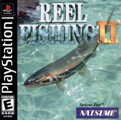 Reel Fishing II - Playstation | Galactic Gamez