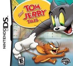 Tom and Jerry Tales - Nintendo DS | Galactic Gamez