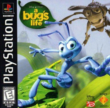 A Bug's Life - Playstation | Galactic Gamez