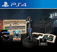 Resident Evil 2 [Collector's Edition] - Playstation 4 | Galactic Gamez
