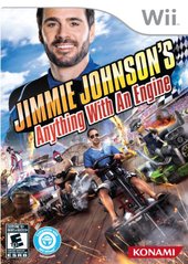 Jimmie Johnson's Anything with an Engine - Wii | Galactic Gamez