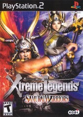 Samurai Warriors Xtreme Legends - Playstation 2 | Galactic Gamez