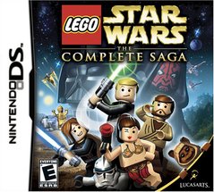 LEGO Star Wars Complete Saga - Nintendo DS | Galactic Gamez