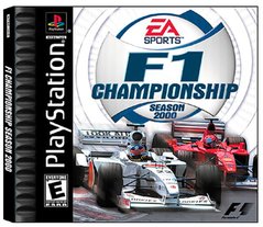 F1 Championship Season 2000 - Playstation | Galactic Gamez
