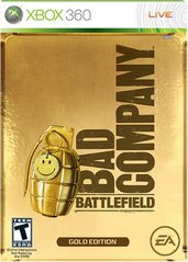 Battlefield Bad Company Gold Edition - Xbox 360 | Galactic Gamez