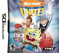 Nicktoons Unite - Nintendo DS | Galactic Gamez