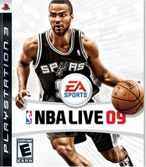 NBA Live 09 - Playstation 3 | Galactic Gamez