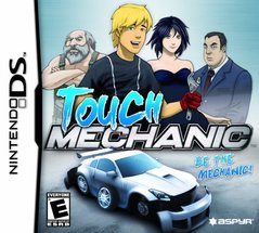 Touch Mechanic - Nintendo DS | Galactic Gamez