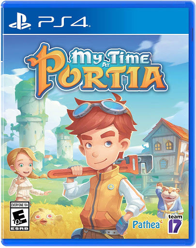 My Time at Portia - Playstation 4 | Galactic Gamez