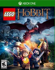 LEGO The Hobbit - Xbox One | Galactic Gamez