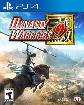 Dynasty Warriors 9 - Playstation 4 | Galactic Gamez