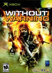 Without Warning - Xbox | Galactic Gamez