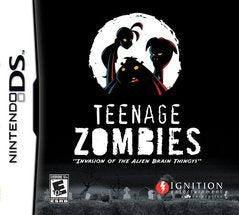 Teenage Zombies - Nintendo DS | Galactic Gamez