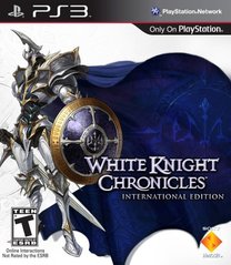 White Knight Chronicles International Edition - Playstation 3 | Galactic Gamez