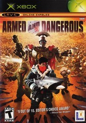 Armed and Dangerous - Xbox | Galactic Gamez