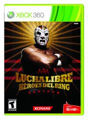 Lucha Libre AAA: Heroes del Ring - Xbox 360 | Galactic Gamez
