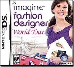 Imagine: Fashion Designer World Tour - Nintendo DS | Galactic Gamez