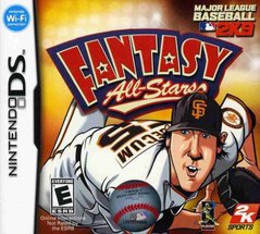 MLB 2K9 Fantasy All-Stars - Nintendo DS | Galactic Gamez