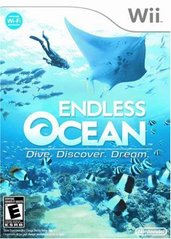 Endless Ocean - Wii | Galactic Gamez