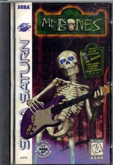 Mr. Bones - Sega Saturn | Galactic Gamez