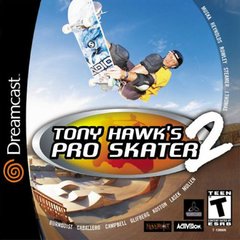 Tony Hawk 2 - Sega Dreamcast | Galactic Gamez