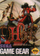 Hook - Sega Game Gear | Galactic Gamez