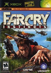 Far Cry Instincts - Xbox | Galactic Gamez