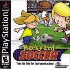 Backyard Soccer - Playstation | Galactic Gamez