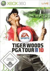 Tiger Woods PGA Tour 10 - Xbox 360 | Galactic Gamez